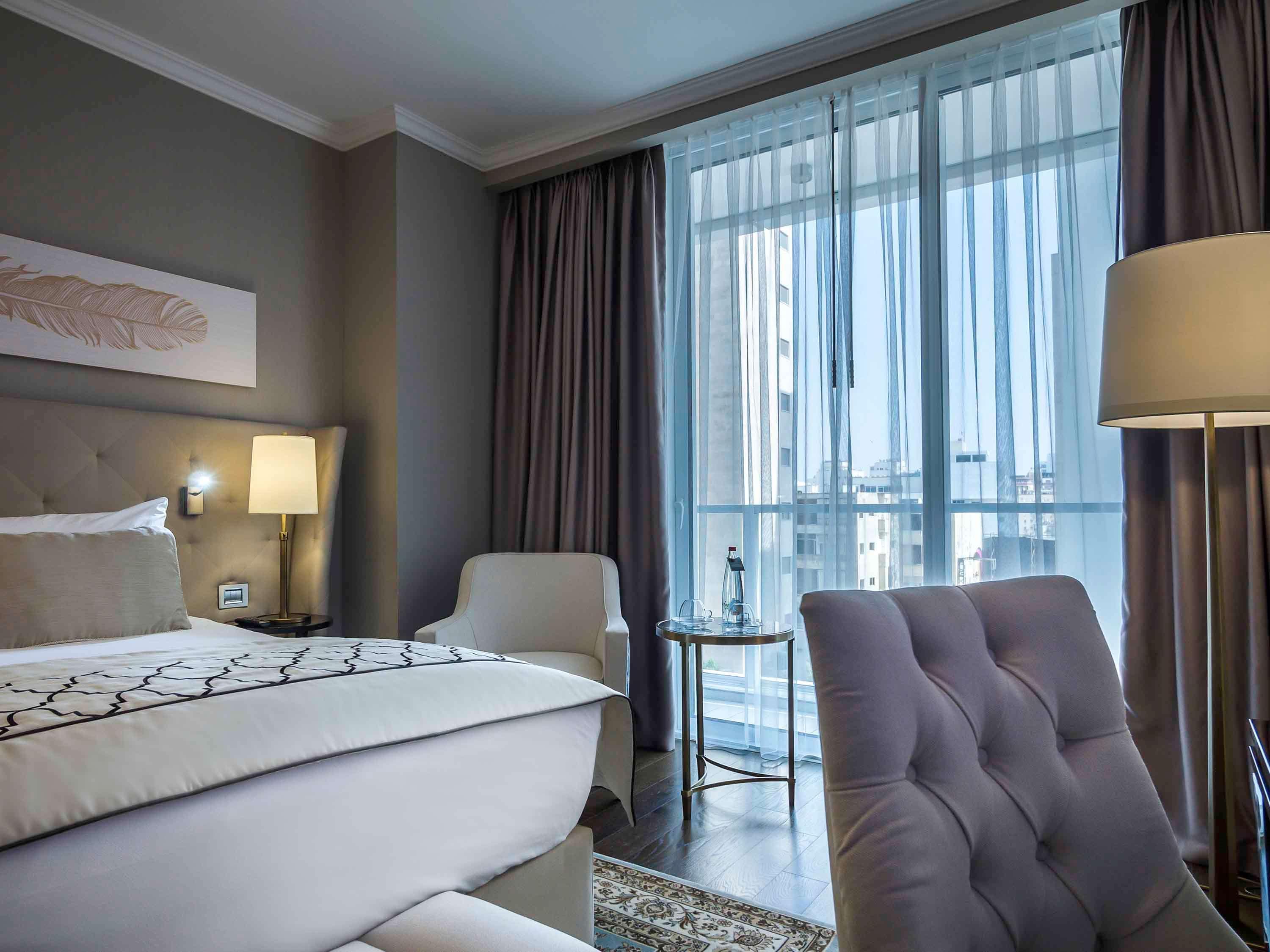 David Tower Hotel Netanya By Prima Hotels - 16 Years Plus Екстериор снимка A room at the hotel
