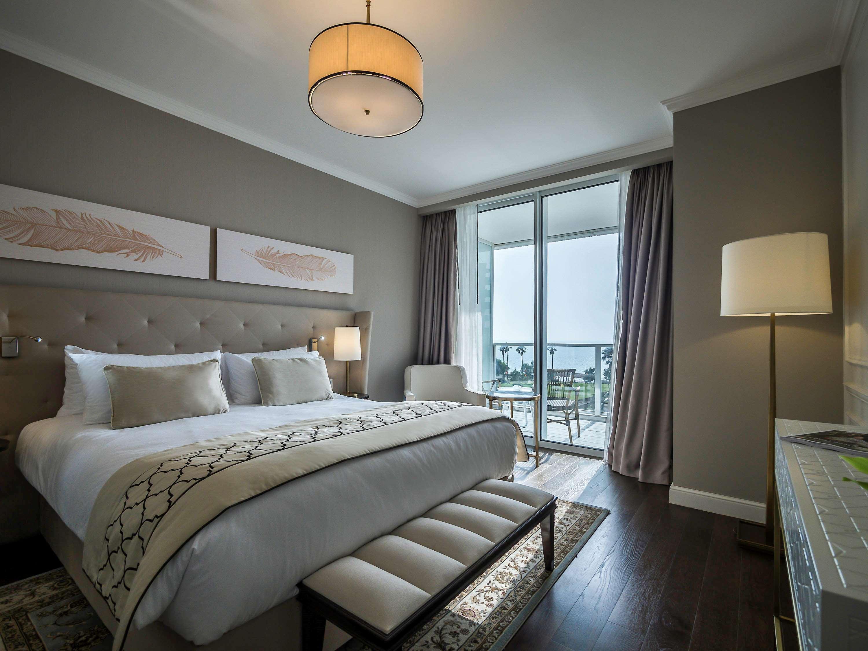 David Tower Hotel Netanya By Prima Hotels - 16 Years Plus Екстериор снимка A bedroom at the Ritz-Carlton, Boston