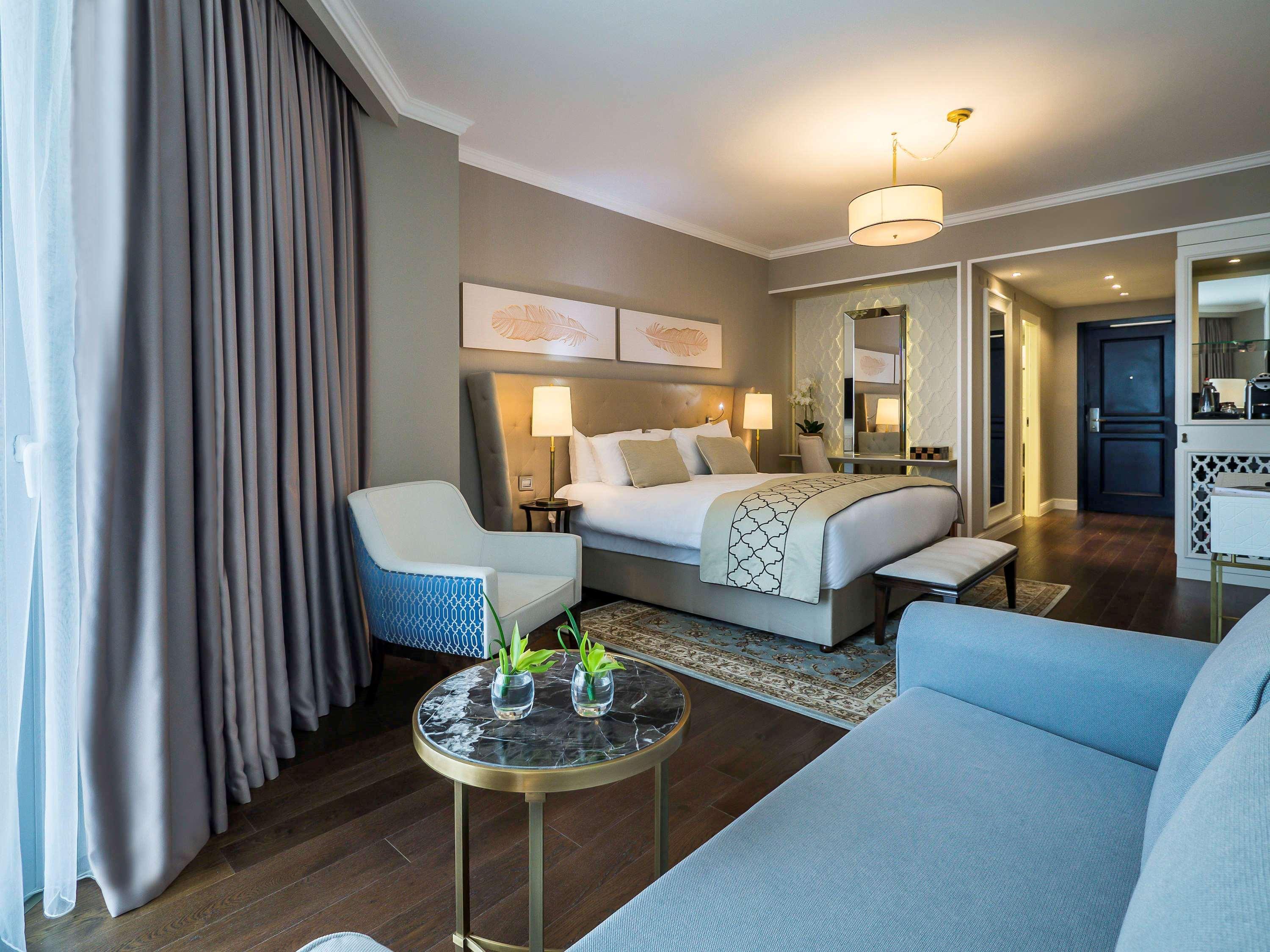 David Tower Hotel Netanya By Prima Hotels - 16 Years Plus Екстериор снимка A room at the hotel