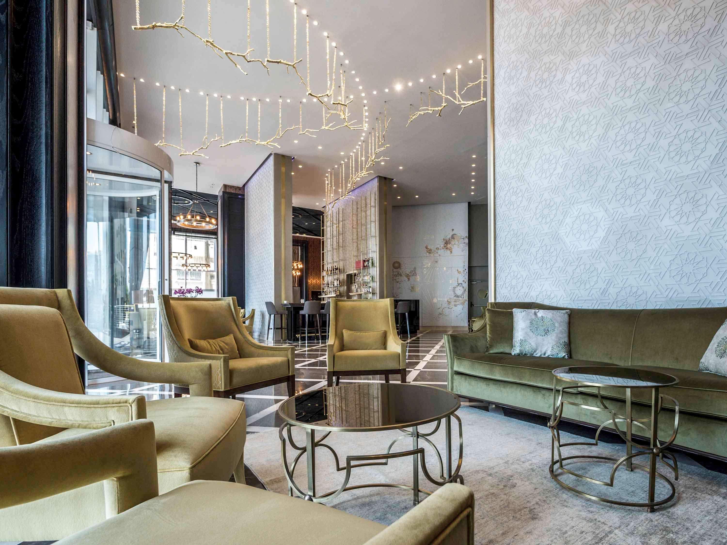 David Tower Hotel Netanya By Prima Hotels - 16 Years Plus Екстериор снимка Lobby