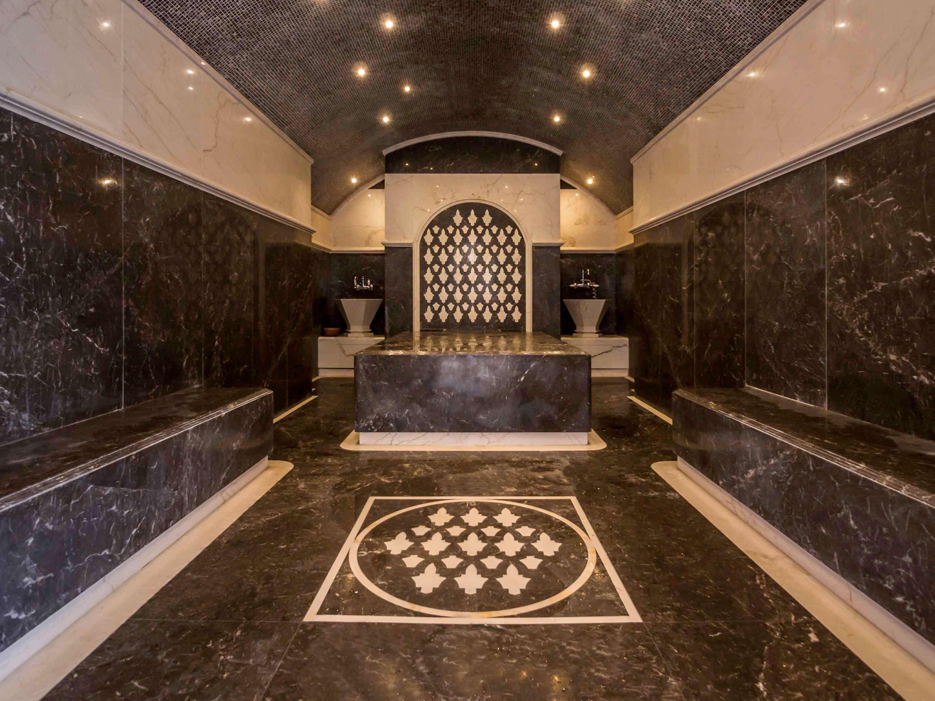 David Tower Hotel Netanya By Prima Hotels - 16 Years Plus Екстериор снимка The interior of the mausoleum
