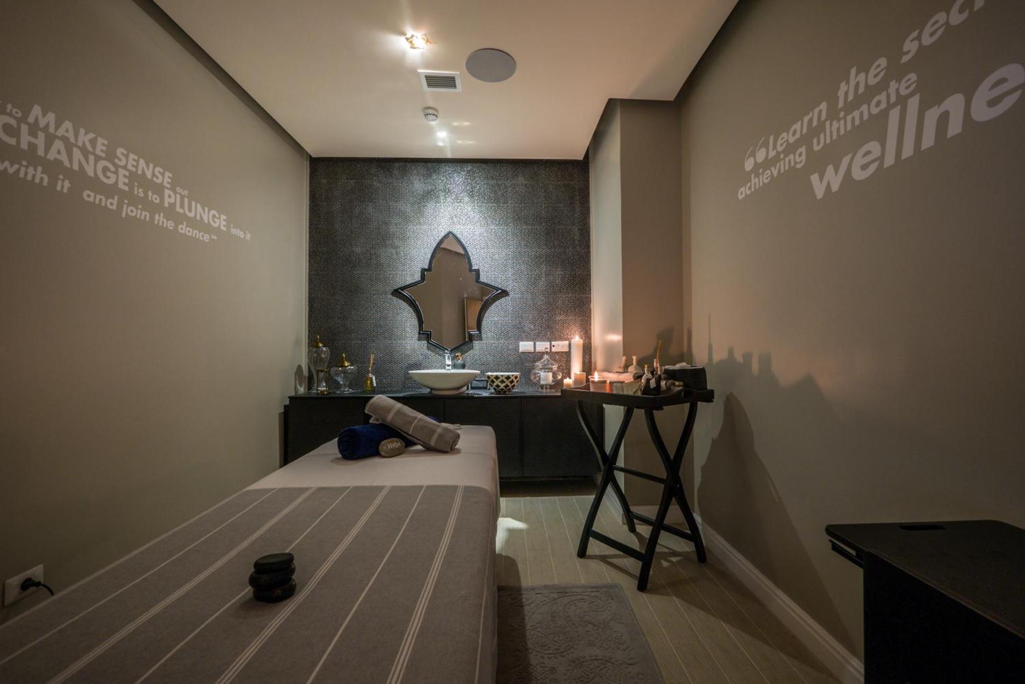 David Tower Hotel Netanya By Prima Hotels - 16 Years Plus Екстериор снимка The spa at The Standard, East Village