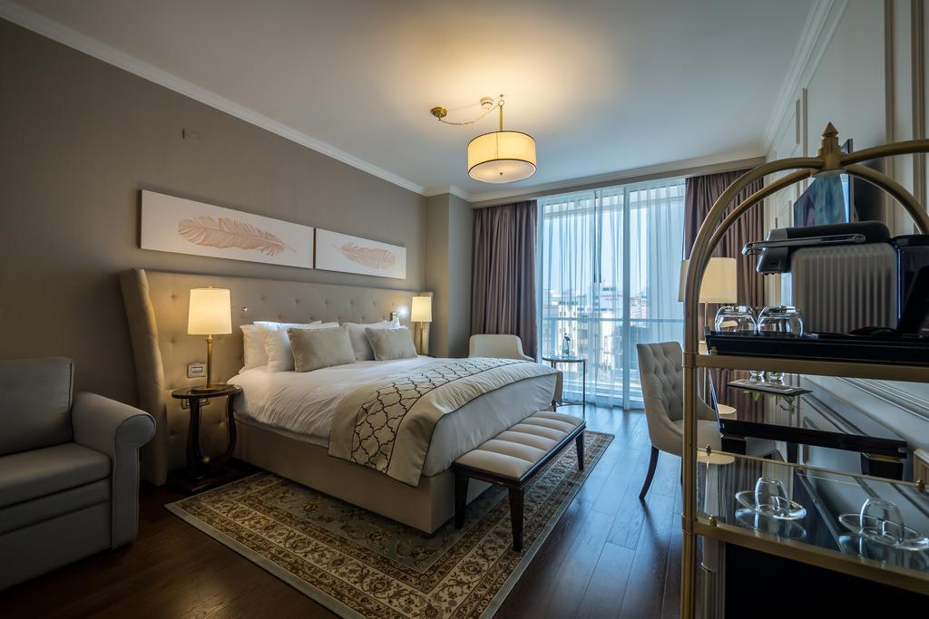 David Tower Hotel Netanya By Prima Hotels - 16 Years Plus Екстериор снимка A bedroom at the Four Seasons Hotel