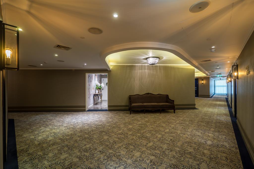 David Tower Hotel Netanya By Prima Hotels - 16 Years Plus Екстериор снимка The interior of the hotel