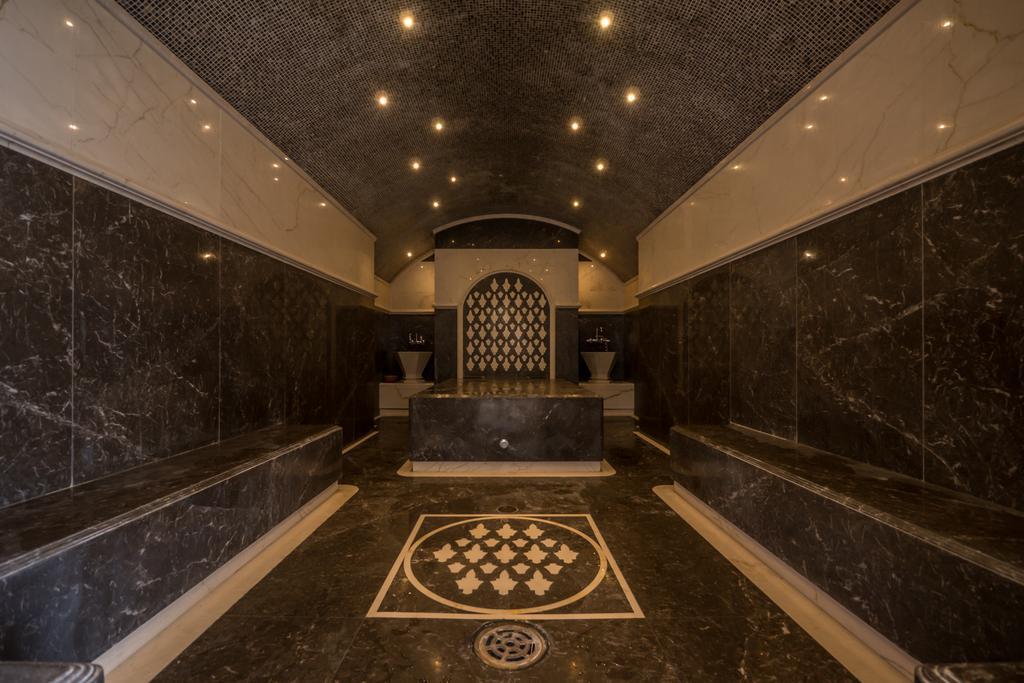 David Tower Hotel Netanya By Prima Hotels - 16 Years Plus Екстериор снимка The interior of the mausoleum