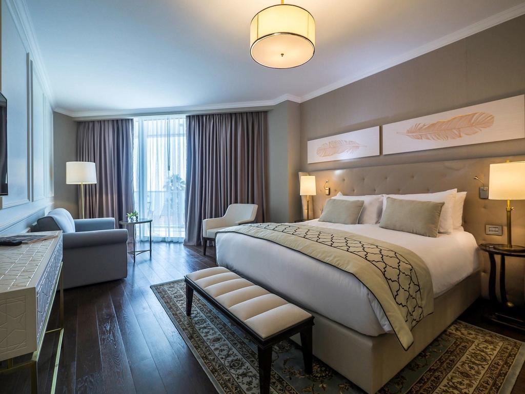 David Tower Hotel Netanya By Prima Hotels - 16 Years Plus Екстериор снимка
