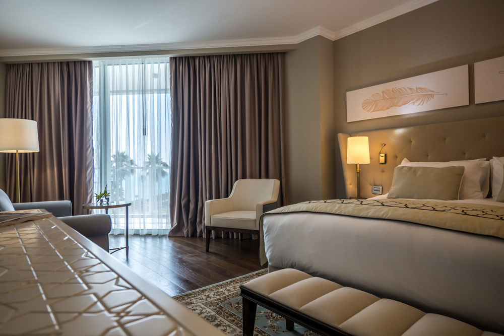 David Tower Hotel Netanya By Prima Hotels - 16 Years Plus Екстериор снимка Deluxe Room