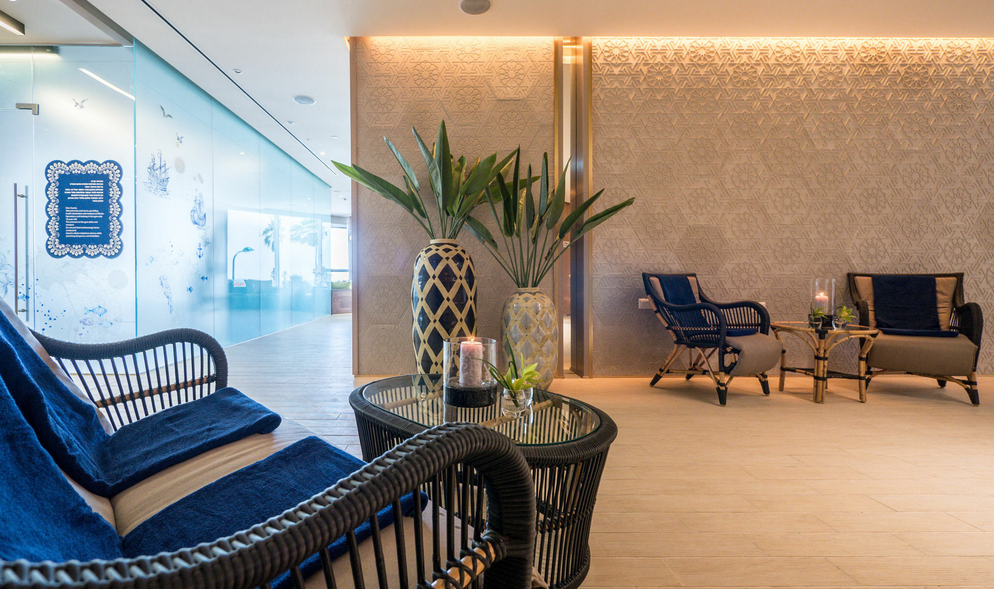 David Tower Hotel Netanya By Prima Hotels - 16 Years Plus Екстериор снимка The Spa at The Dorchester