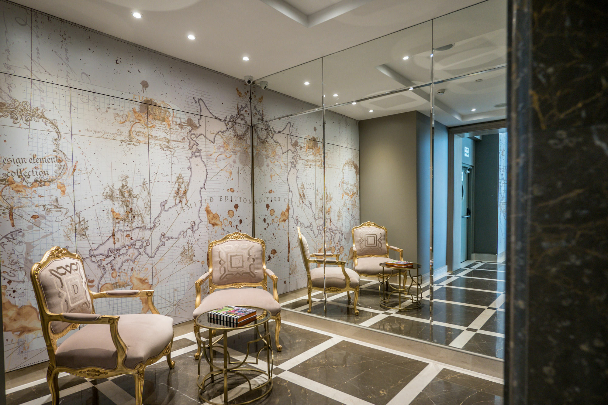 David Tower Hotel Netanya By Prima Hotels - 16 Years Plus Екстериор снимка The interior of the hotel