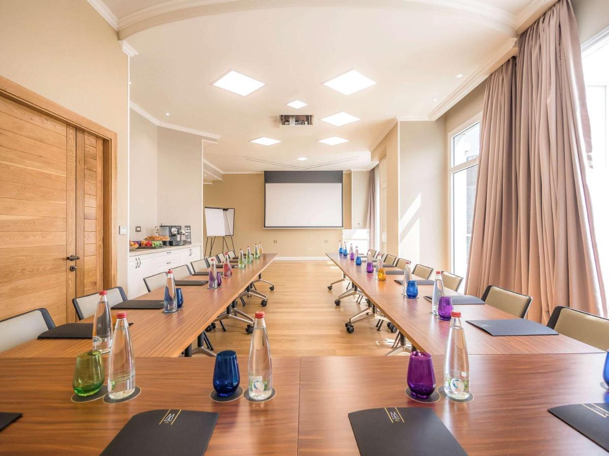 David Tower Hotel Netanya By Prima Hotels - 16 Years Plus Екстериор снимка Meeting room